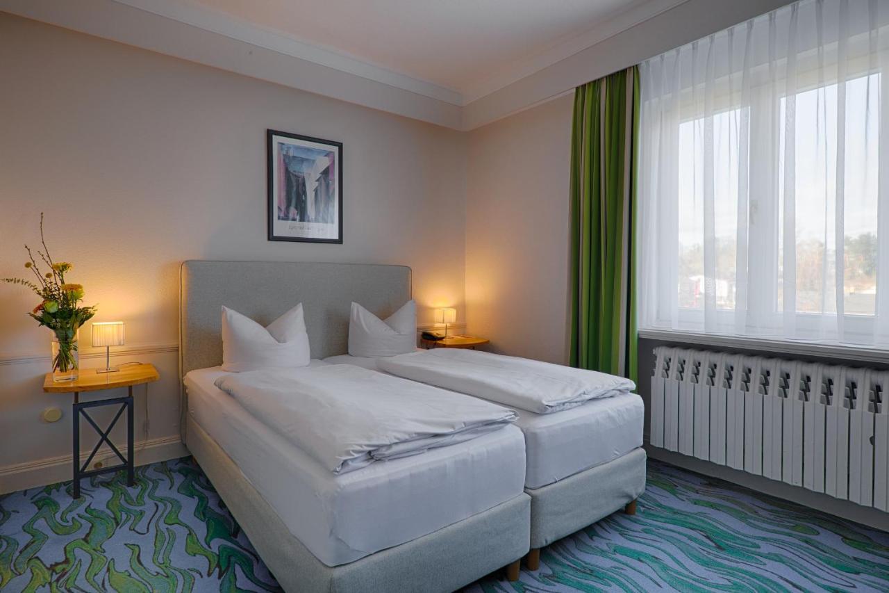 Meeressterne Hotel Residenz In Heringsdorf Экстерьер фото