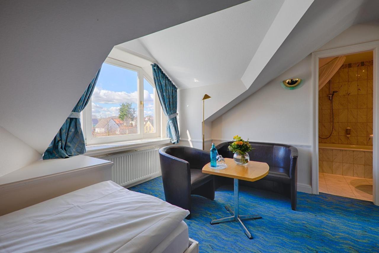 Meeressterne Hotel Residenz In Heringsdorf Экстерьер фото