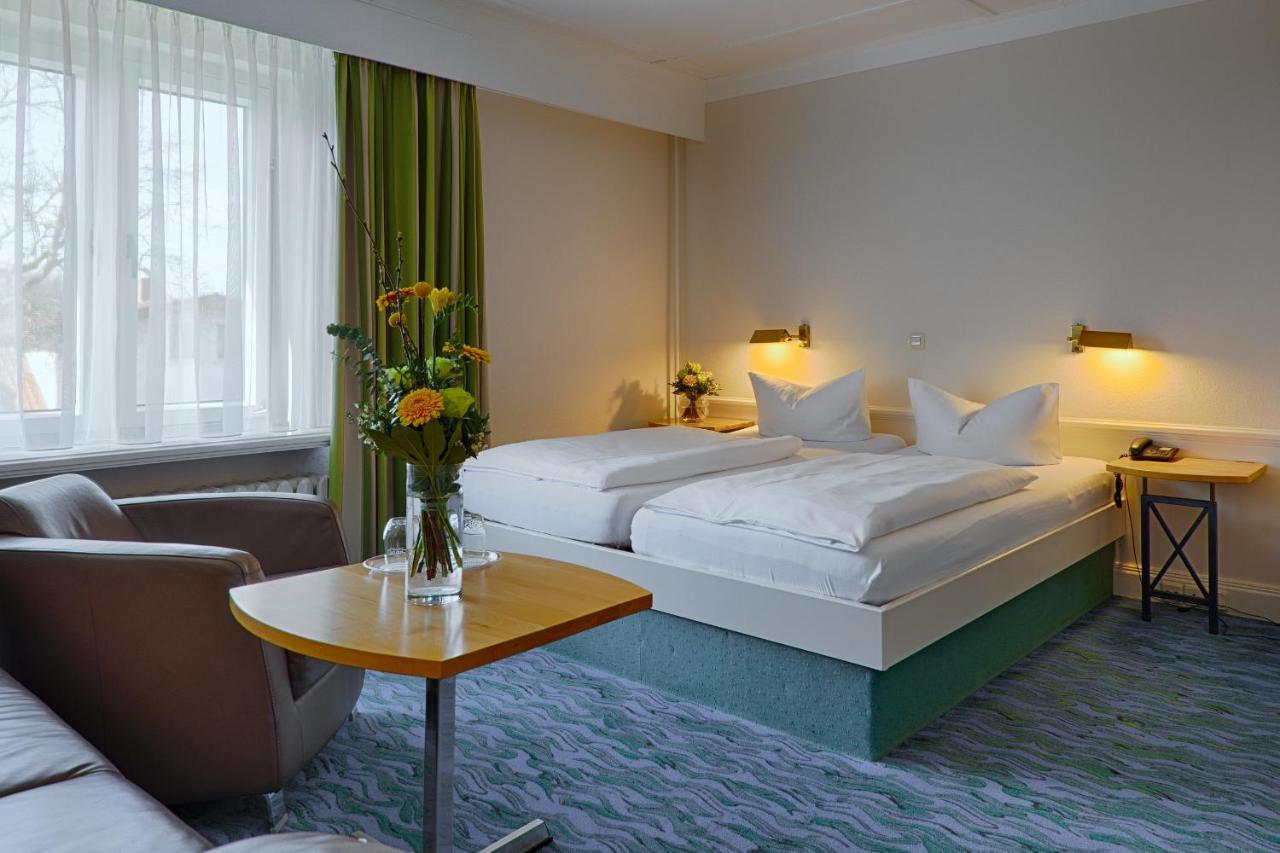 Meeressterne Hotel Residenz In Heringsdorf Экстерьер фото