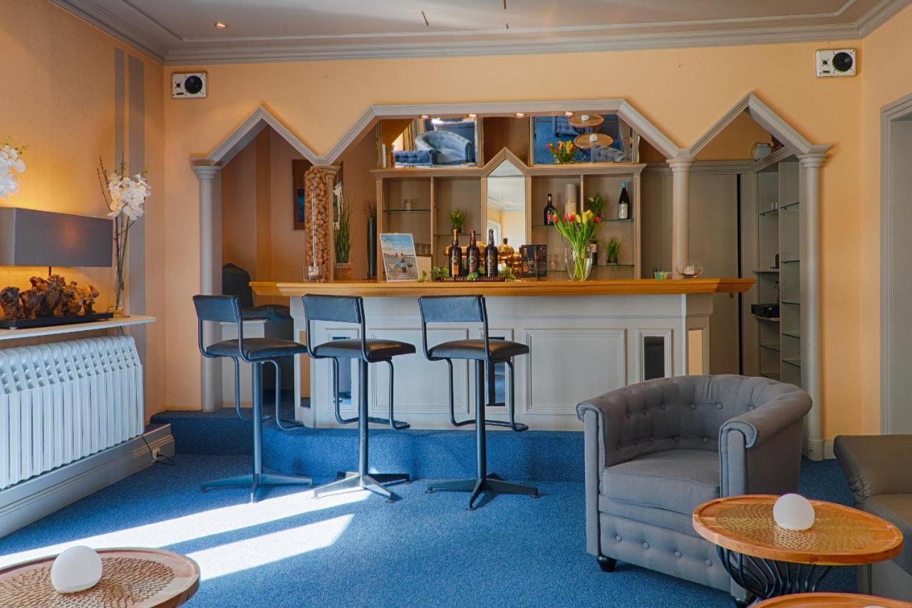 Meeressterne Hotel Residenz In Heringsdorf Экстерьер фото