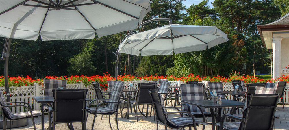 Meeressterne Hotel Residenz In Heringsdorf Экстерьер фото