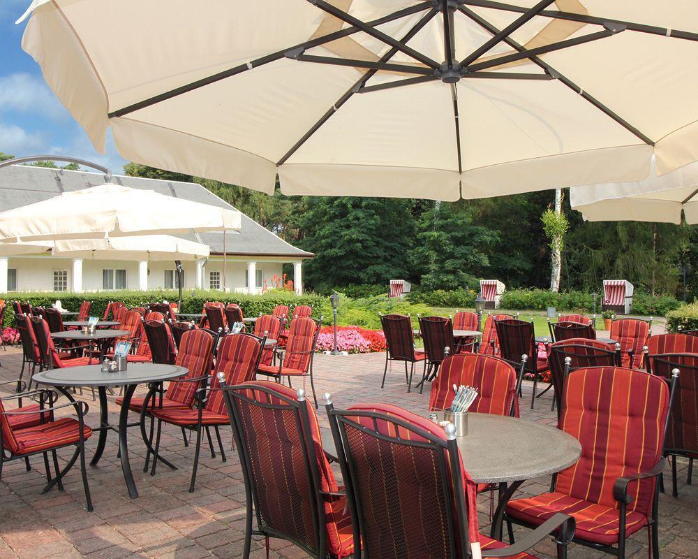 Meeressterne Hotel Residenz In Heringsdorf Экстерьер фото