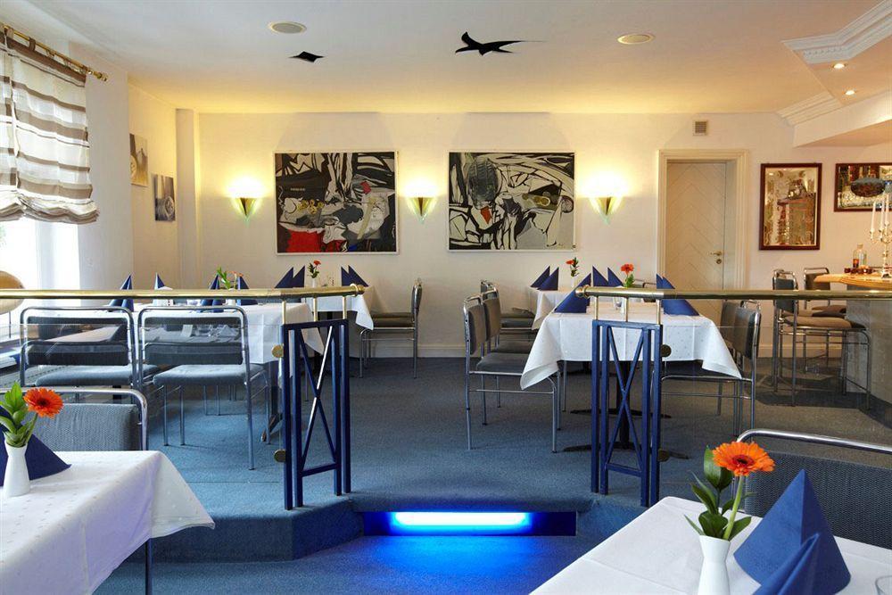 Meeressterne Hotel Residenz In Heringsdorf Экстерьер фото